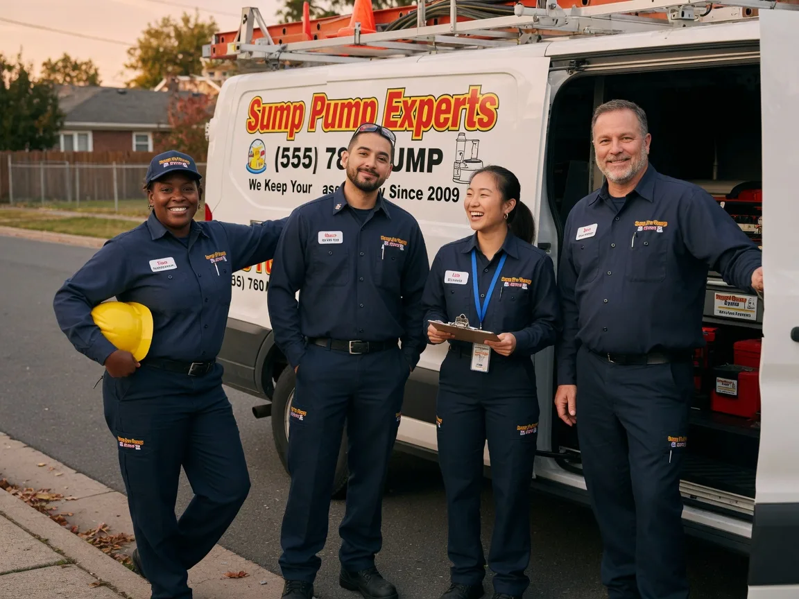 Sump Pump Repair company in Merritt, NC