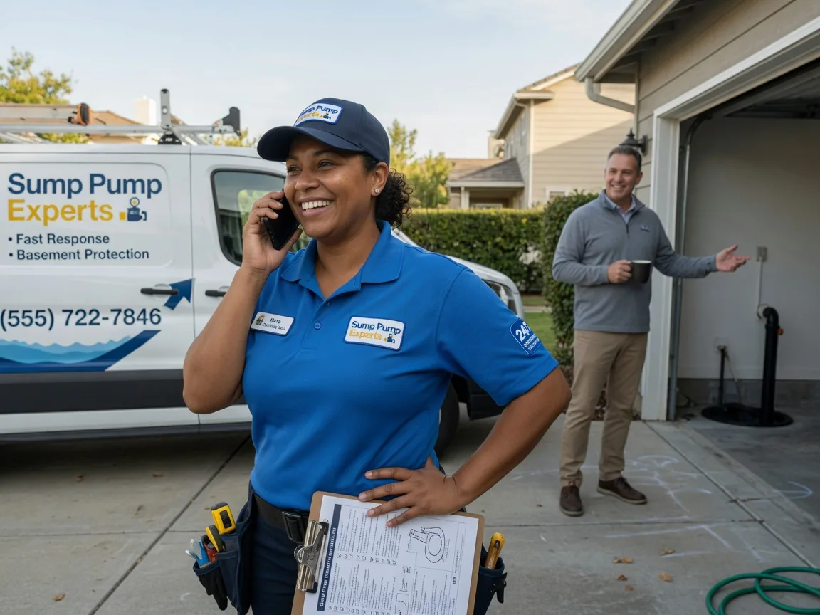 Sump Pump Repair Merritt, NC FAQs